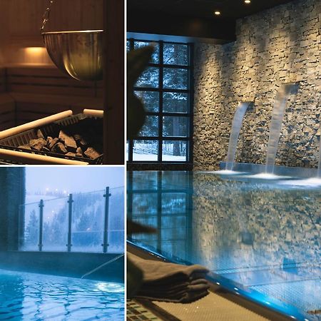 Skistar Lodge Hundfjaellet Salen  Ngoại thất bức ảnh
