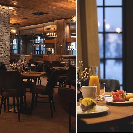 Skistar Lodge Hundfjaellet Salen  Ngoại thất bức ảnh