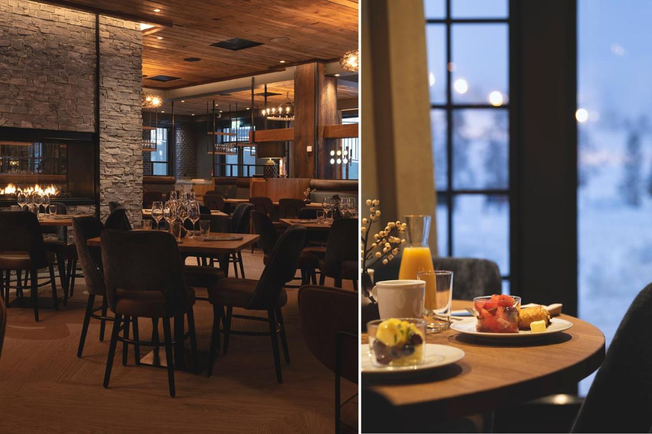 Skistar Lodge Hundfjaellet Salen  Ngoại thất bức ảnh
