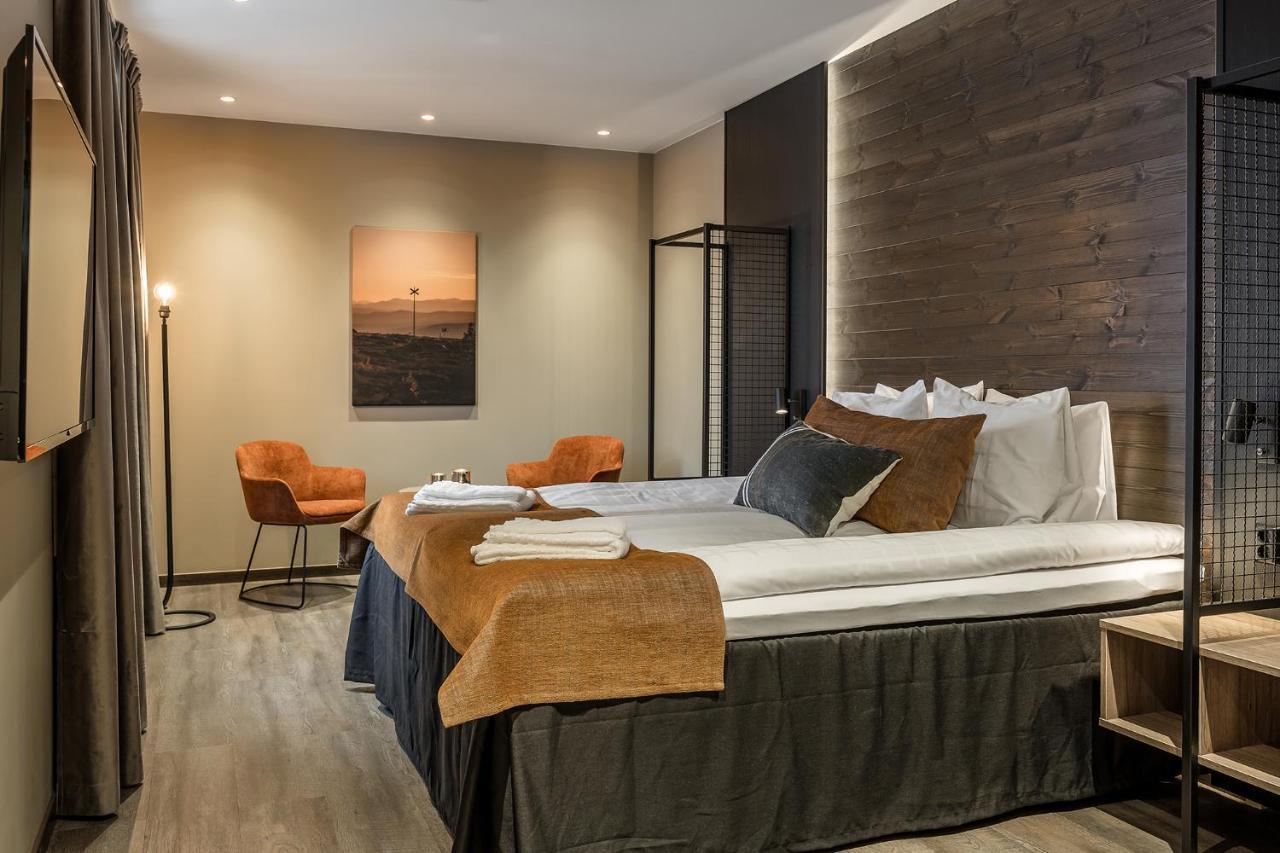 Skistar Lodge Hundfjaellet Salen  Ngoại thất bức ảnh